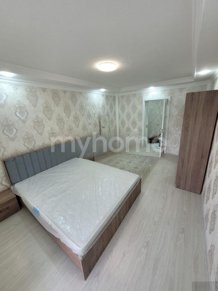 Gəncəli qəsəbəsi 90m² mənzil kirayə verilir