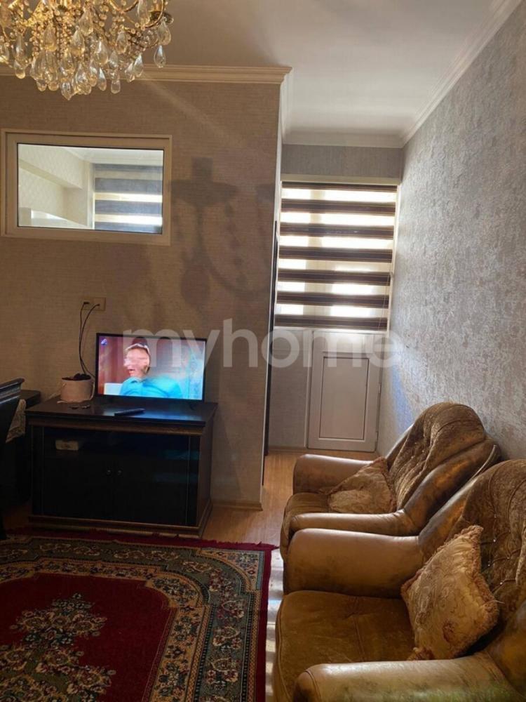 Xırdalan şəhəri 48m² mənzil kirayə verilir
