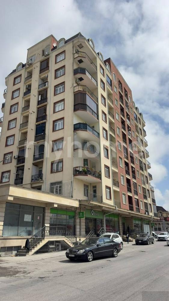 Bakı şəhəri 116m² mənzil satılır