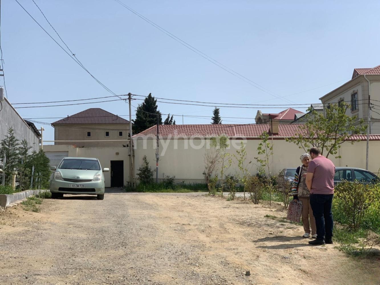 Nizami qəsəbəsi torpaq kirayə verilir