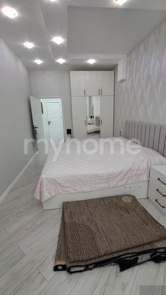 Sumqayıt şəhəri 70m² mənzil kirayə verilir