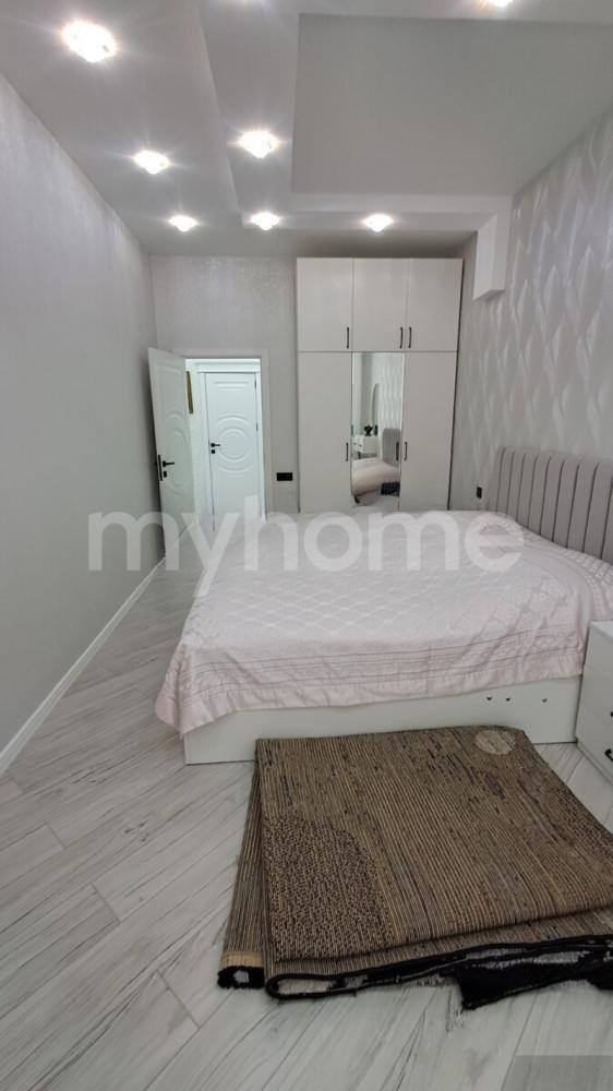 Sumqayıt şəhəri 70m² mənzil kirayə verilir