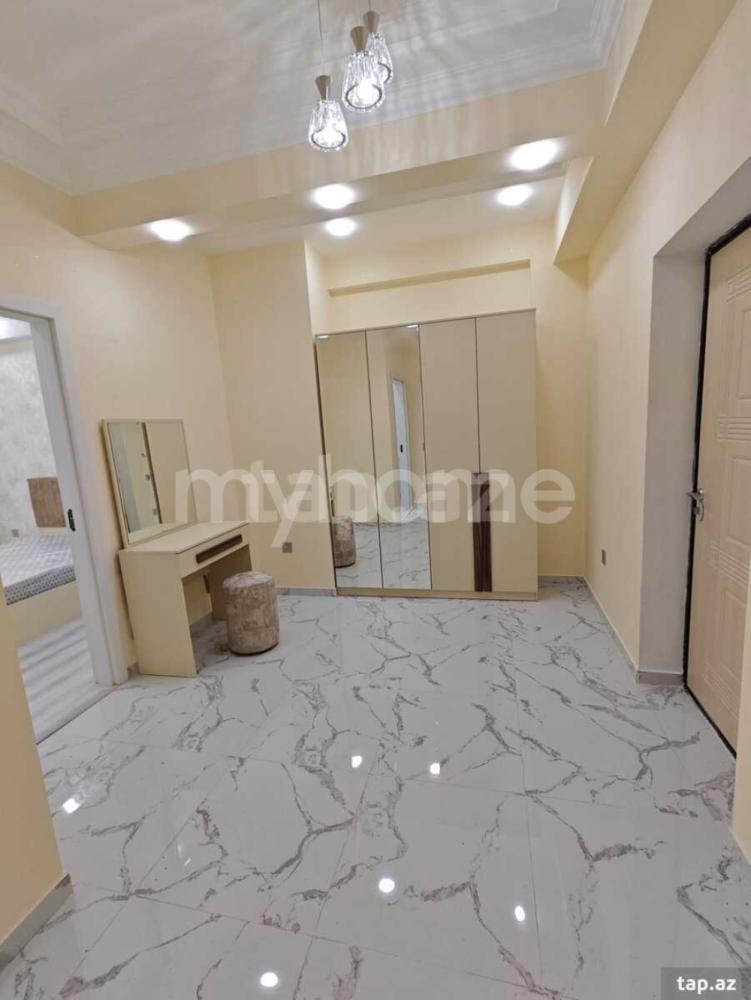 Bakı şəhəri 60m² mənzil satılır