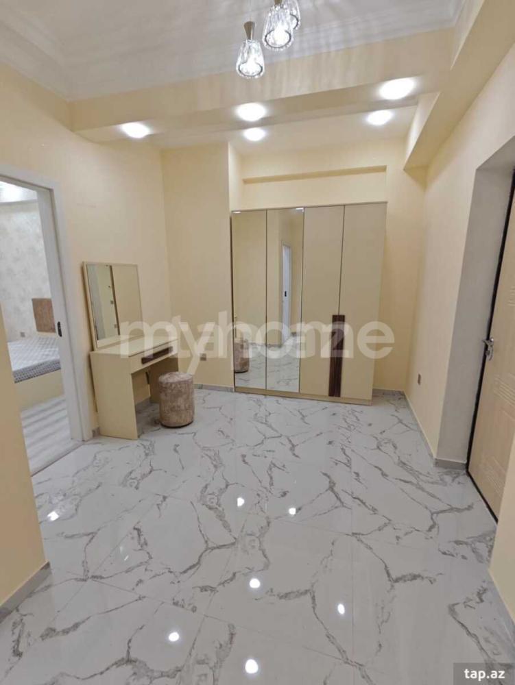 Bakı şəhəri 60m² mənzil satılır