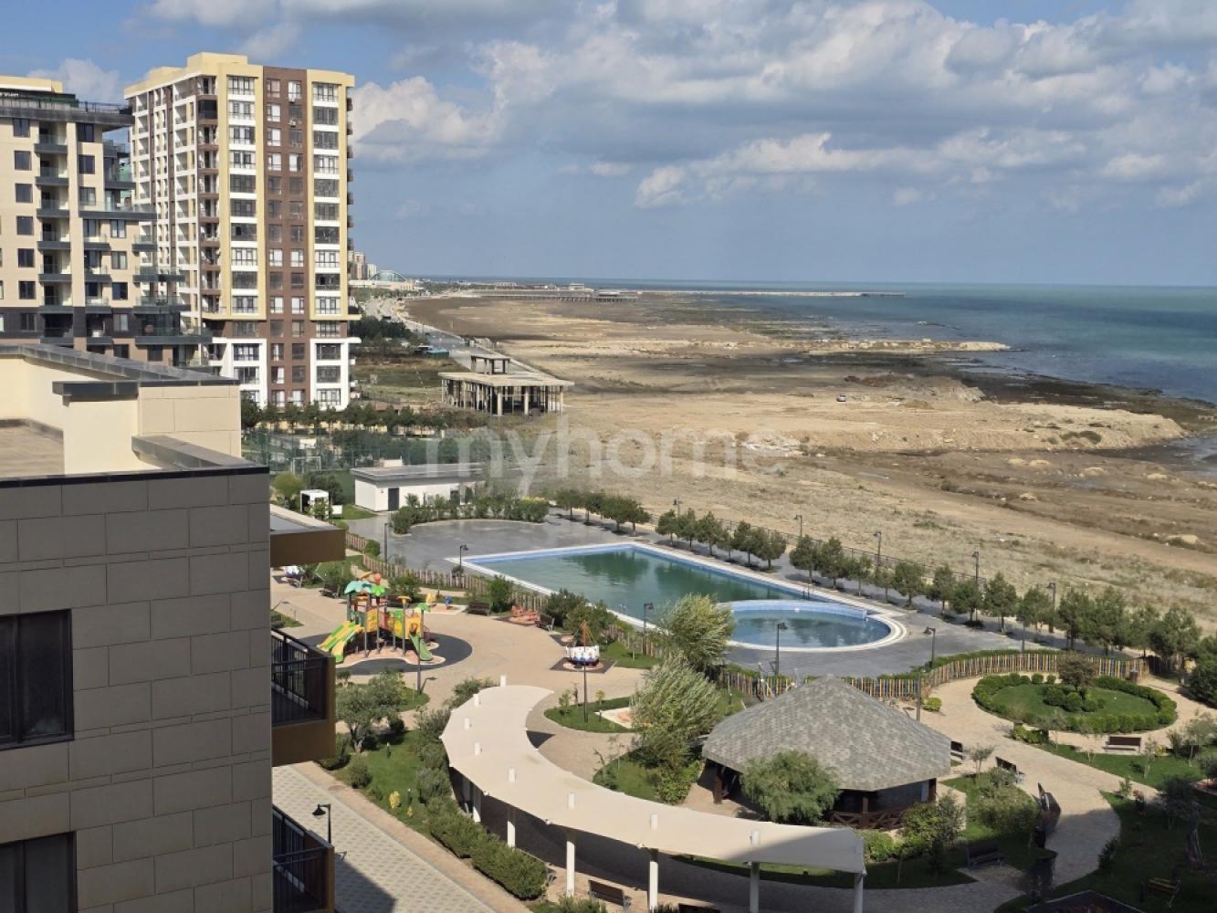 Sumqayıt şəhəri 83m² mənzil satılır