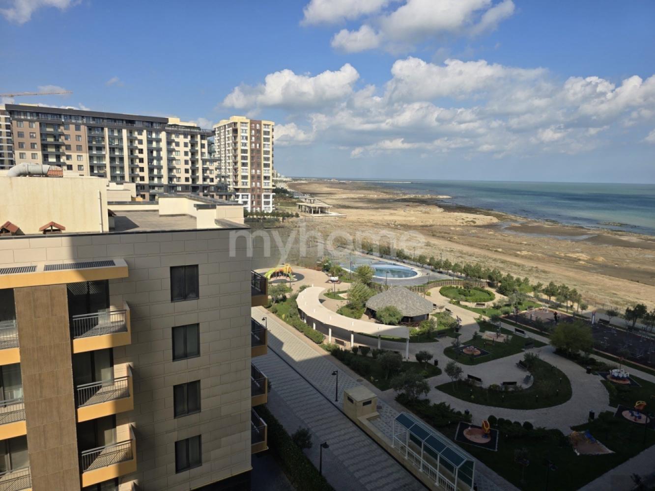 Sumqayıt şəhəri 83m² mənzil satılır