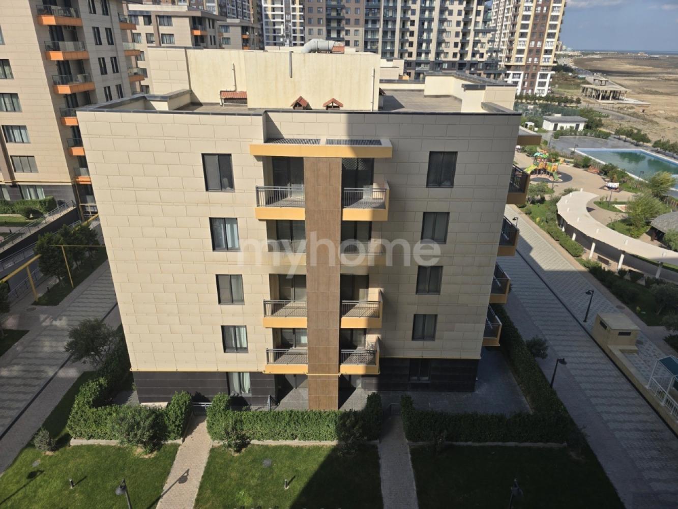 Sumqayıt şəhəri 83m² mənzil satılır