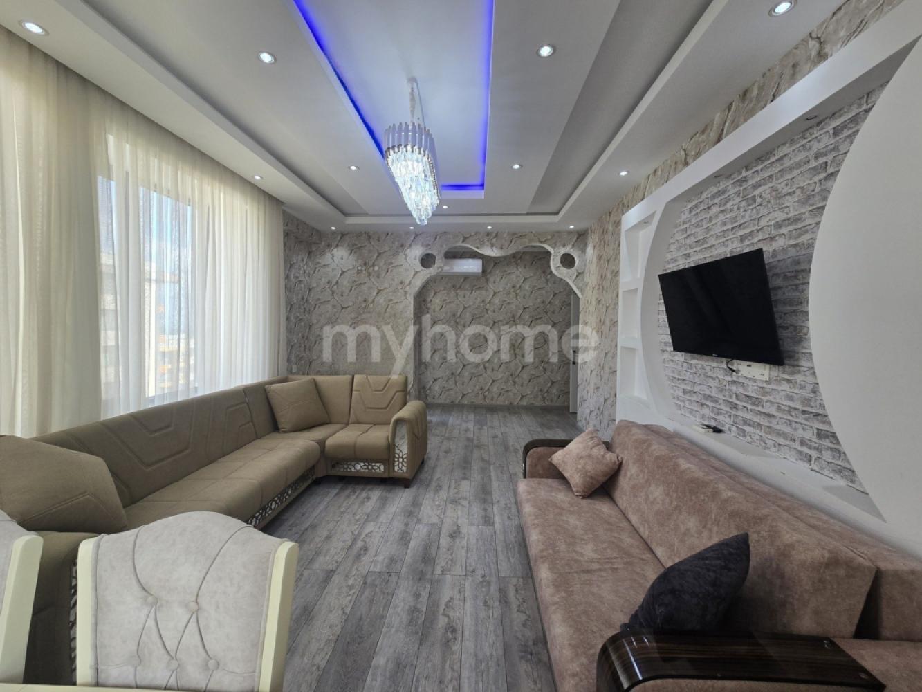 Sumqayıt şəhəri 93m² mənzil satılır