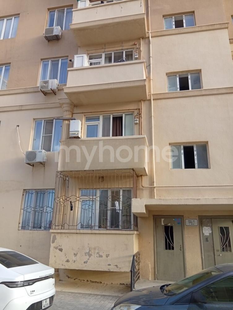 Masazır qəsəbəsi 40m² mənzil satılır