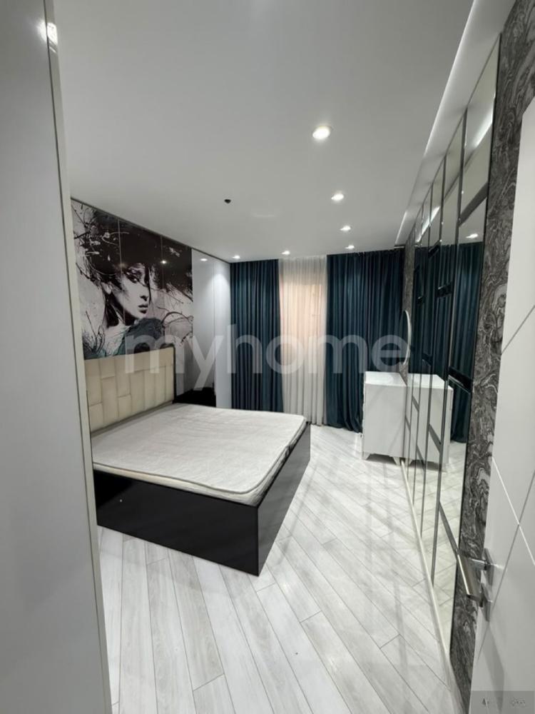 Həzi Aslanov qəsəbəsi 90m² mənzil kirayə verilir