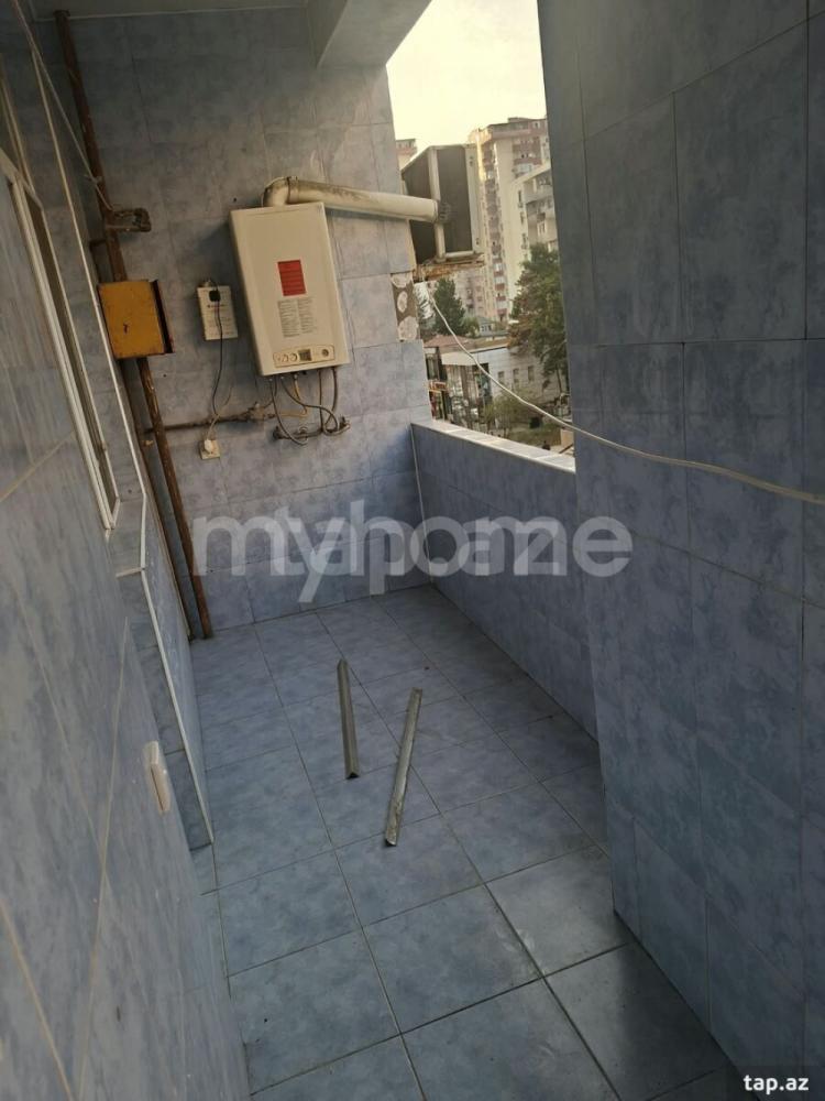 Həzi Aslanov qəsəbəsi 85m² mənzil kirayə verilir