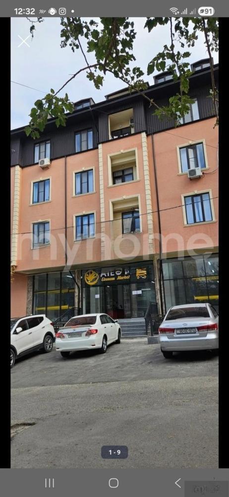 Xırdalan şəhəri 51m² mənzil satılır