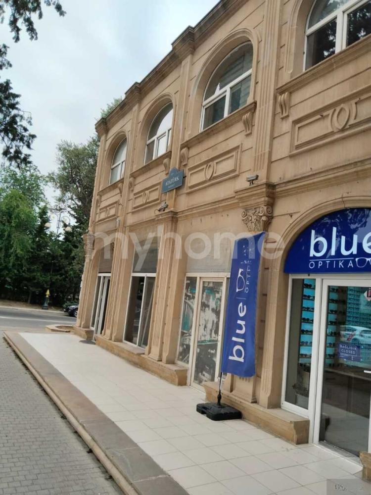 Bakı şəhəri ofis kirayə verilir