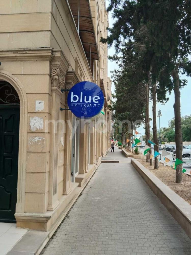 Bakı şəhəri ofis kirayə verilir