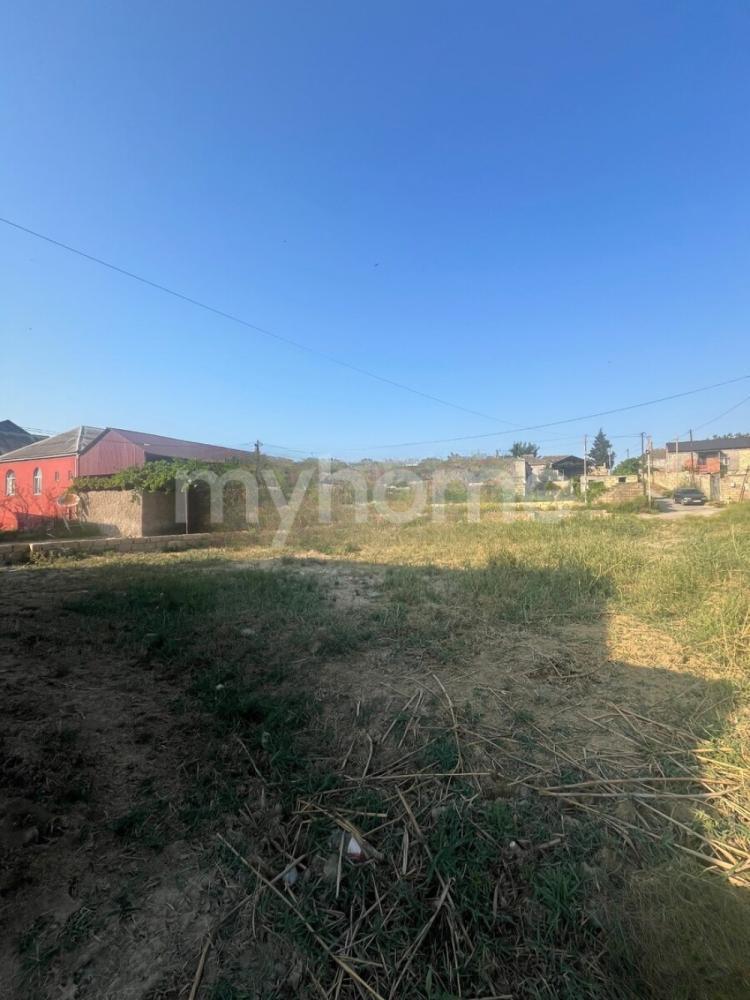 Saray qəsəbəsi torpaq satılır