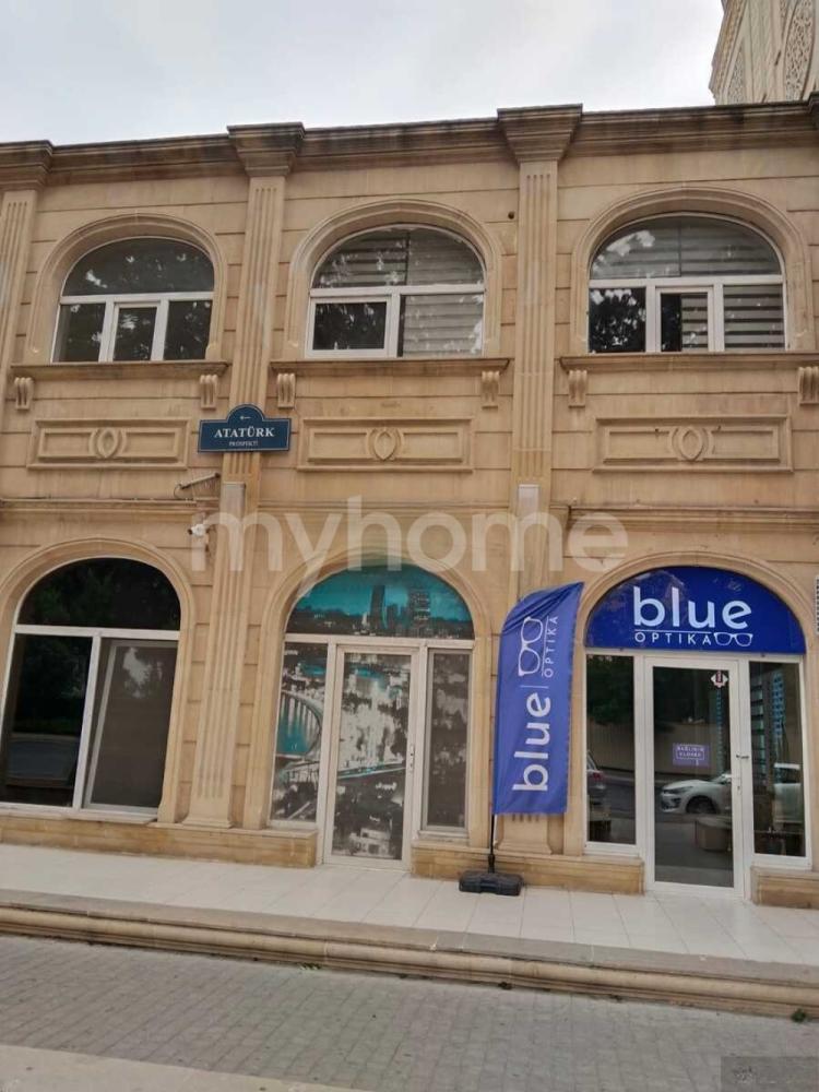 Bakı şəhəri ofis kirayə verilir