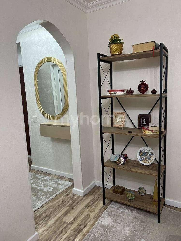 Bakı şəhəri 40m² mənzil kirayə verilir