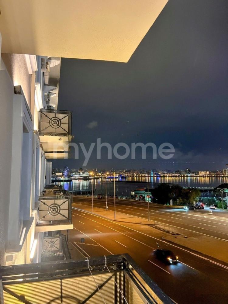 Bakı şəhəri 40m² mənzil kirayə verilir