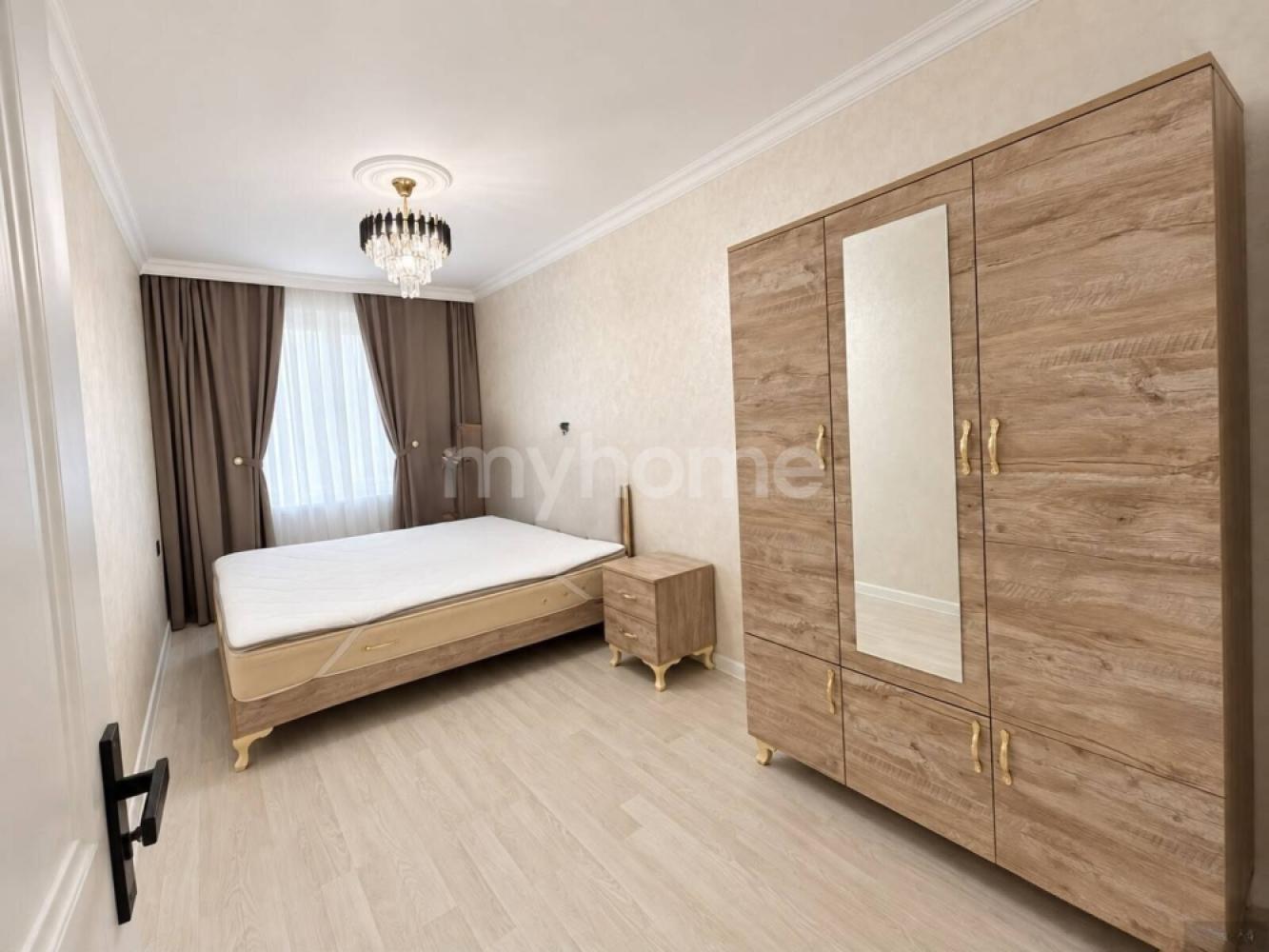 Bakı şəhəri 60m² mənzil kirayə verilir