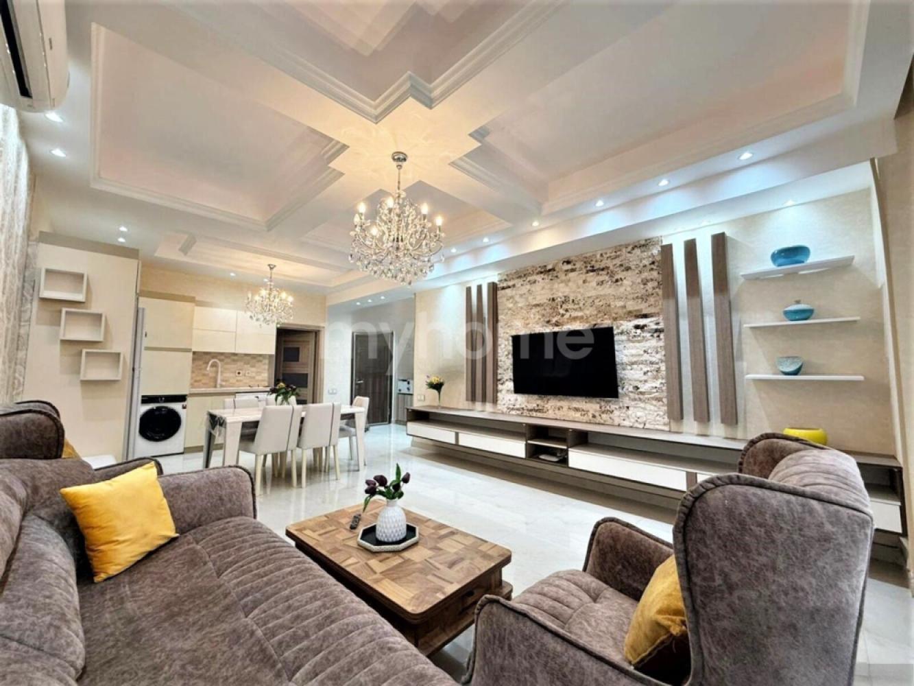 Bakı şəhəri 100m² mənzil kirayə verilir