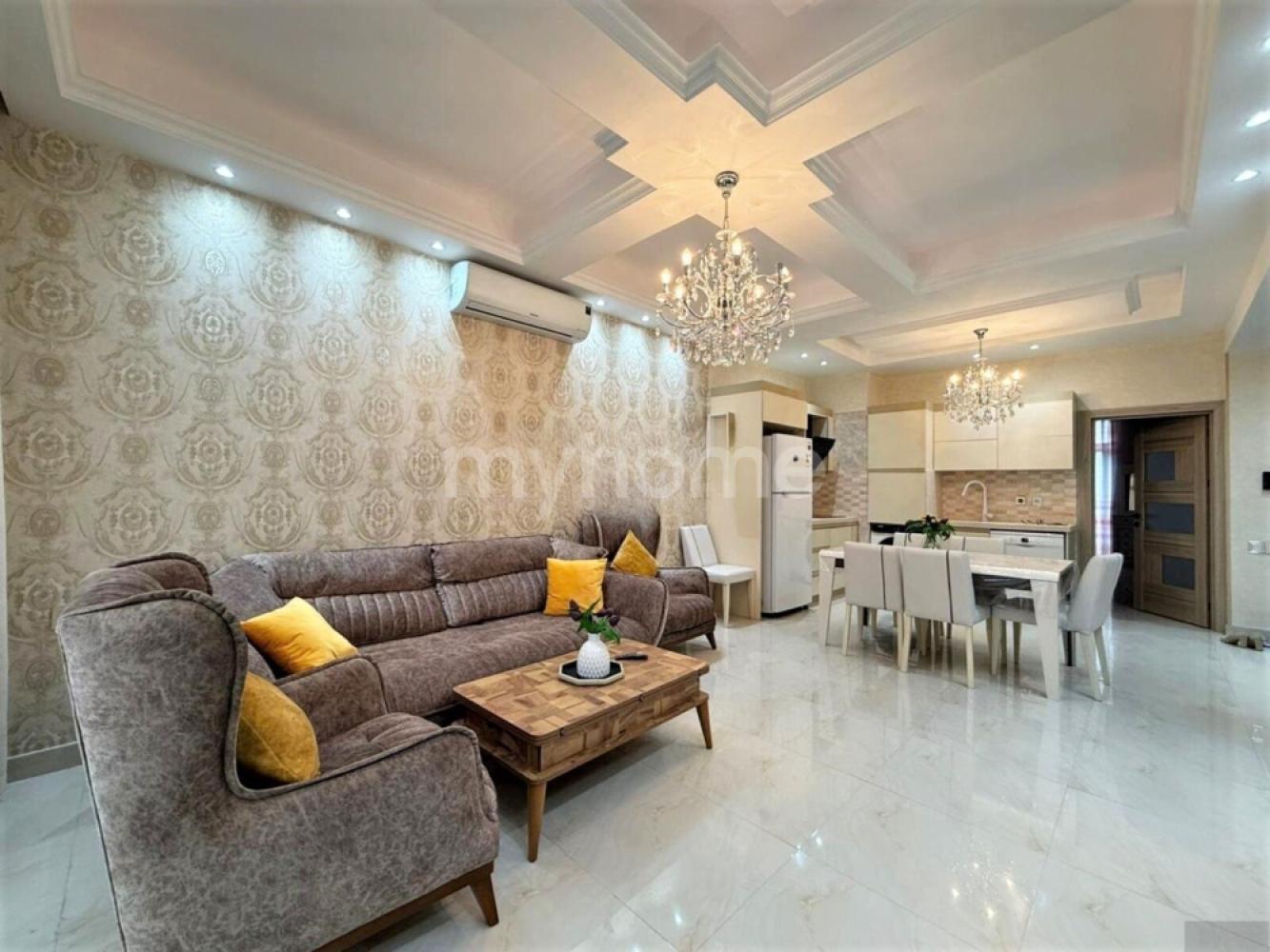 Bakı şəhəri 100m² mənzil kirayə verilir