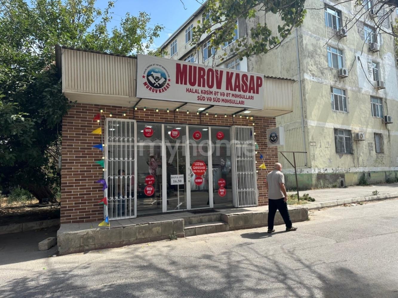 Xırdalan şəhəri obyekt satılır