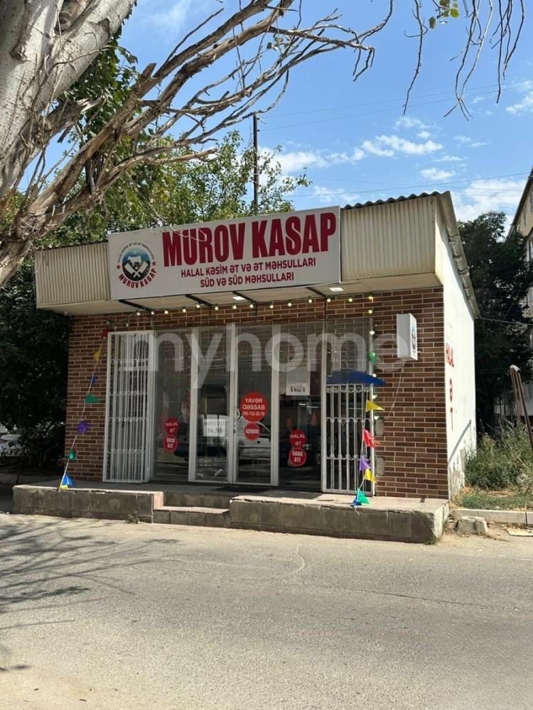 Xırdalan şəhəri obyekt satılır
