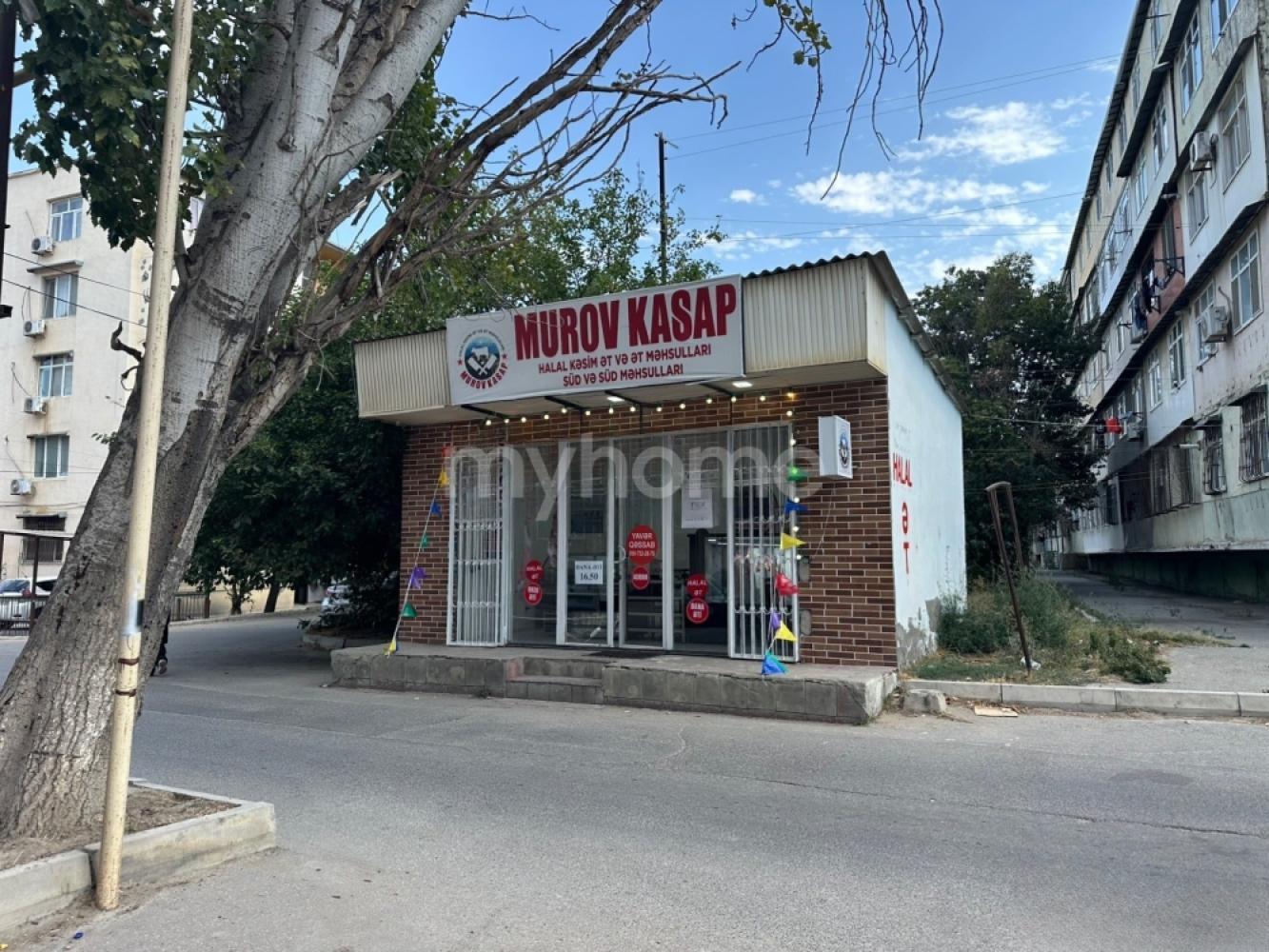 Xırdalan şəhəri obyekt satılır