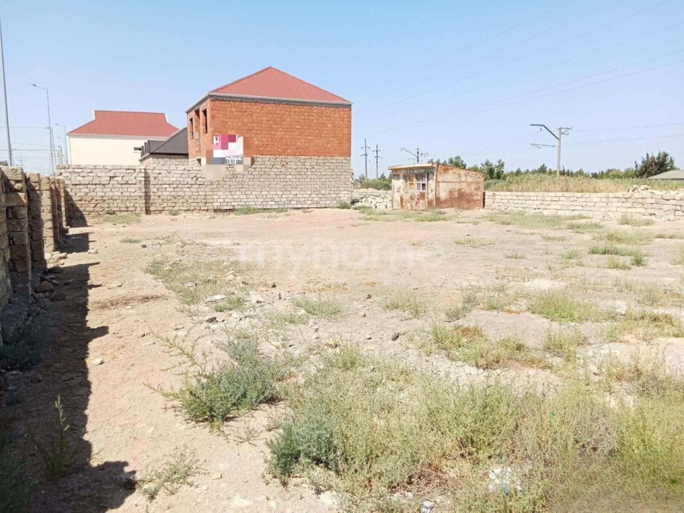 Binə qəsəbəsi torpaq satılır