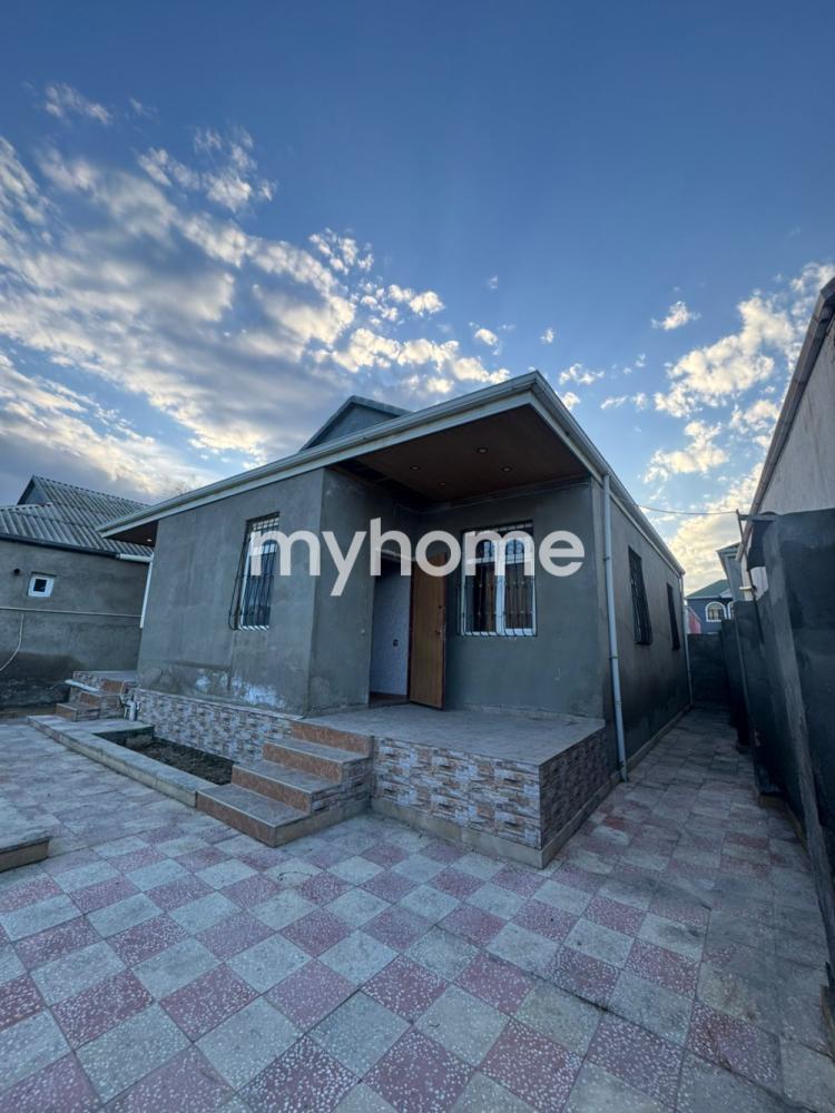 Zığ qəsəbəsi 110m² həyət evi satılır