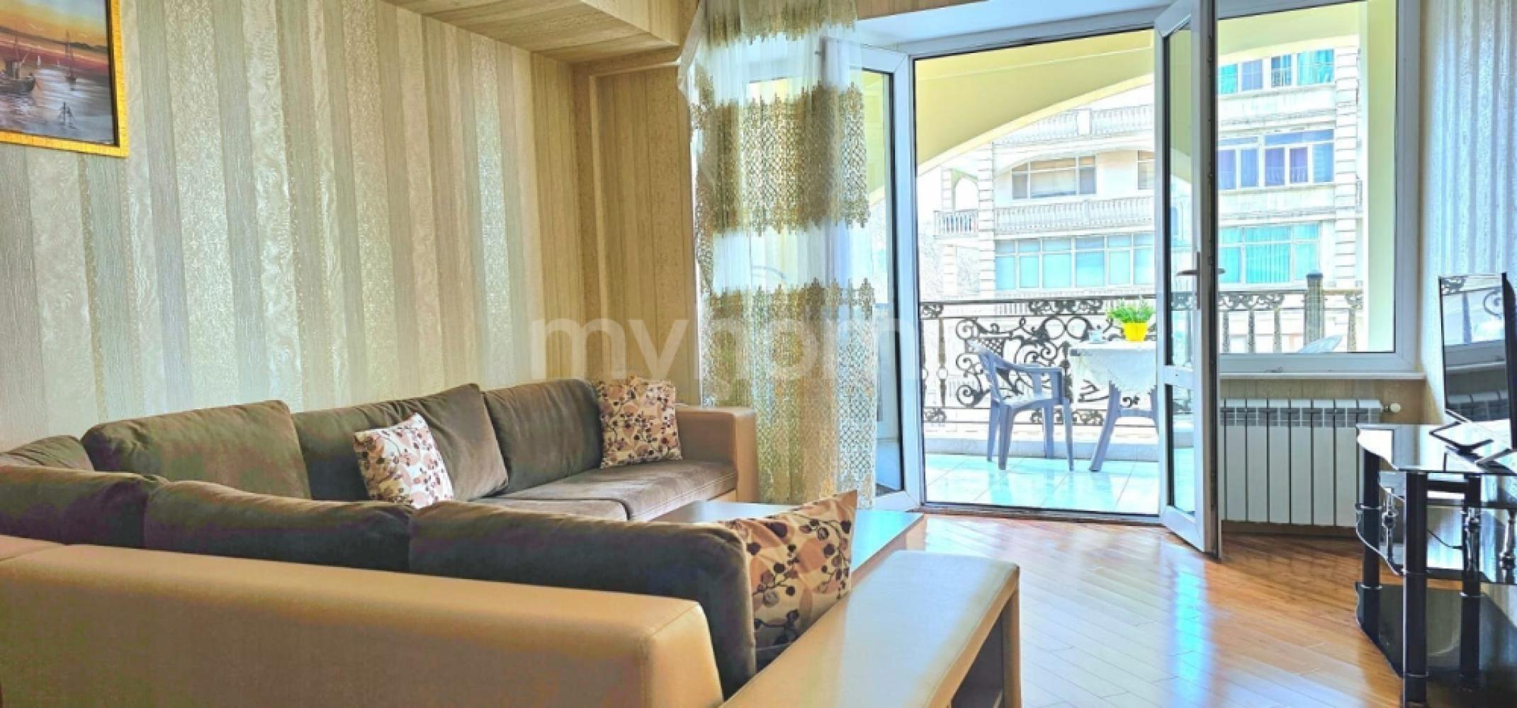 28 May qəsəbəsi 95m² mənzil kirayə verilir