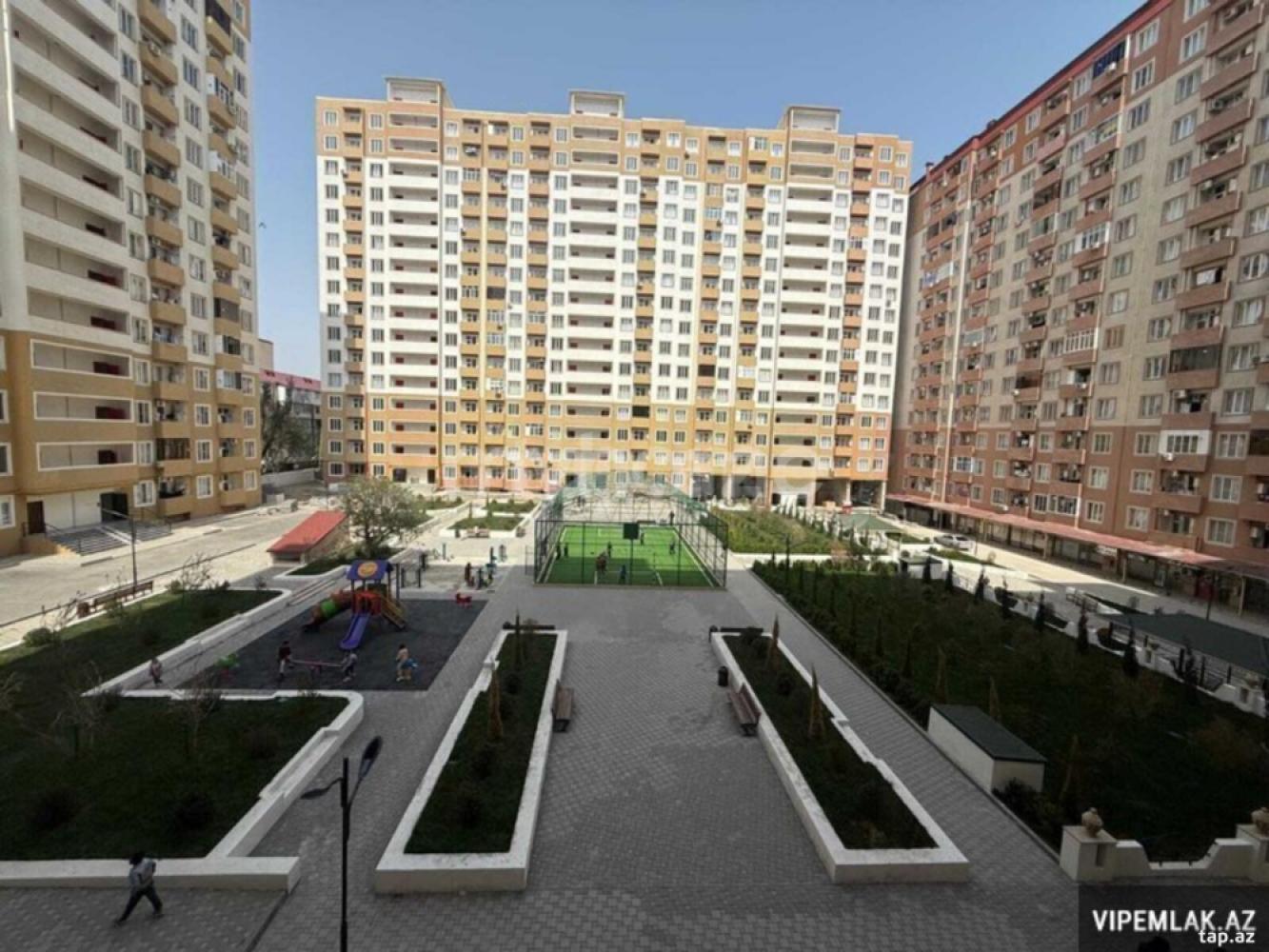 Sumqayıt şəhəri 52m² mənzil satılır