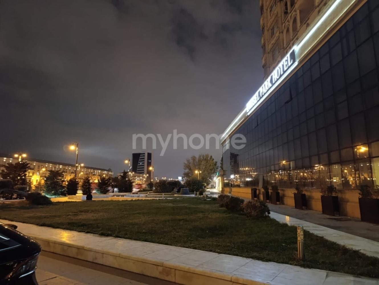 Nərimanov qəsəbəsi 126m² mənzil satılır