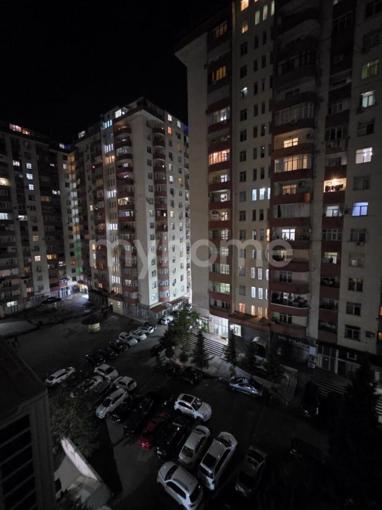 Həzi Aslanov qəsəbəsi 70m² mənzil kirayə verilir