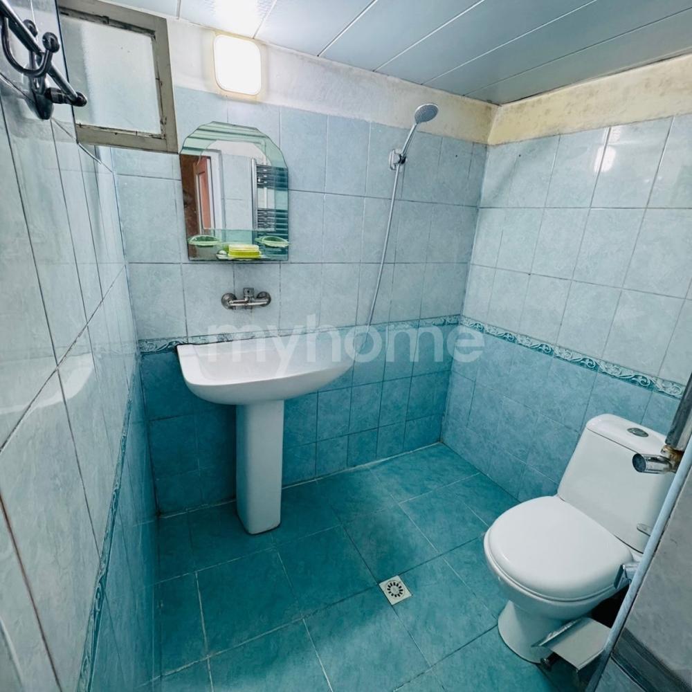Bakı şəhəri 55m² mənzil kirayə verilir