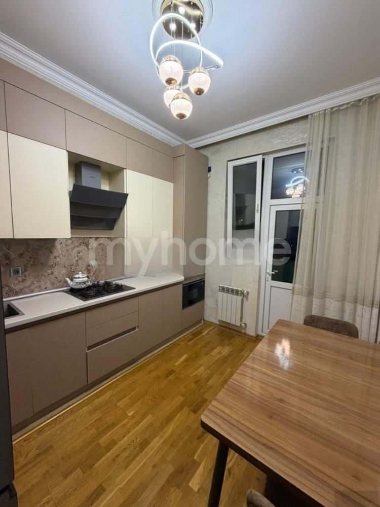 Xırdalan şəhəri 65m² mənzil kirayə verilir