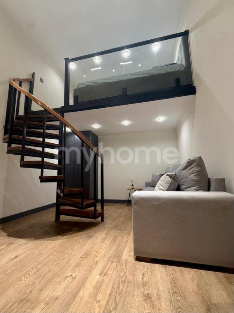 Sahil qəsəbəsi 32m² mənzil satılır