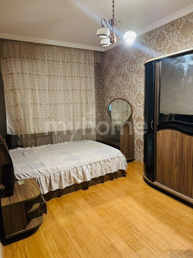 Sumqayıt şəhəri 75m² mənzil kirayə verilir