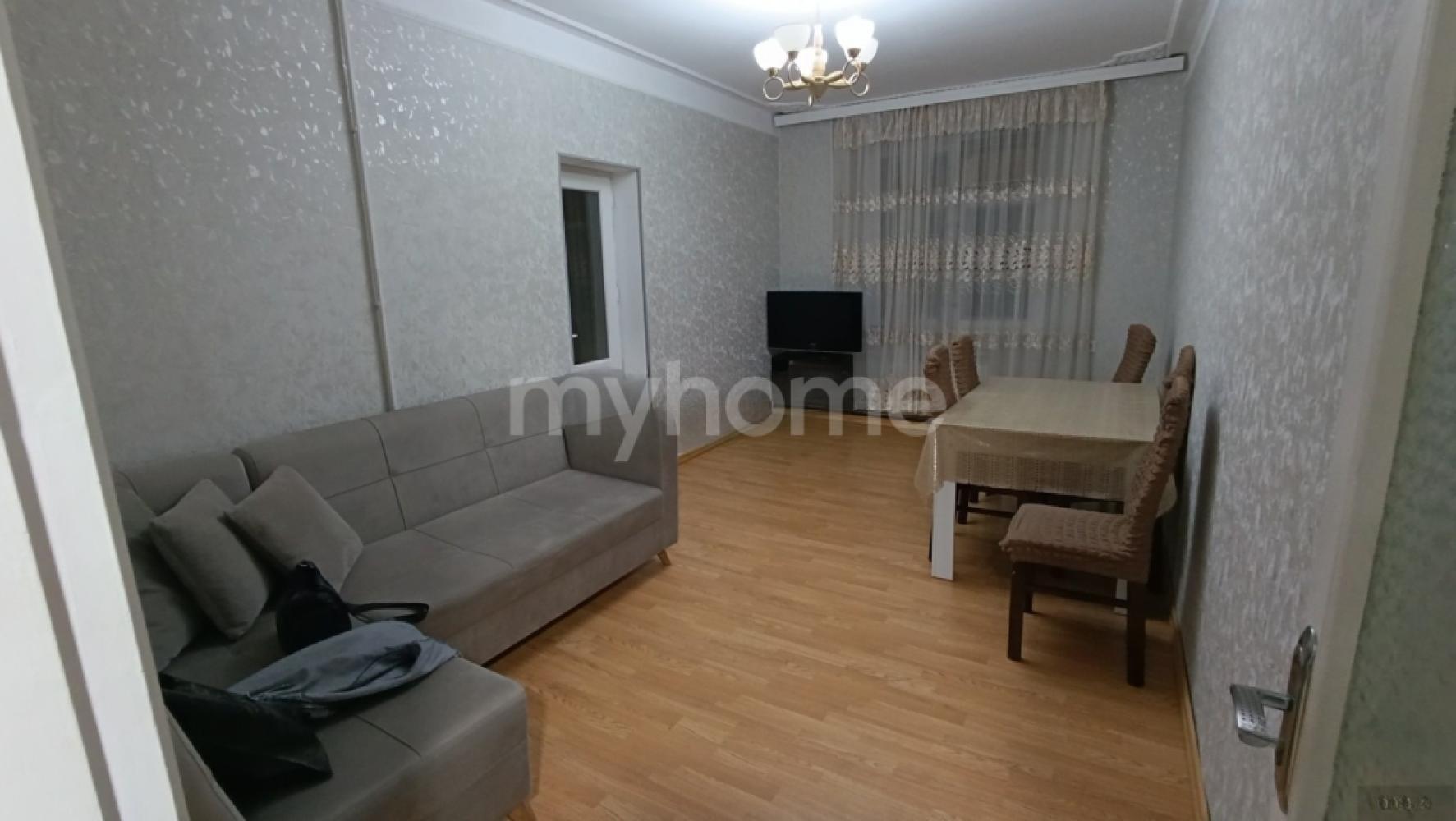 Gəncəli qəsəbəsi 50m² mənzil kirayə verilir