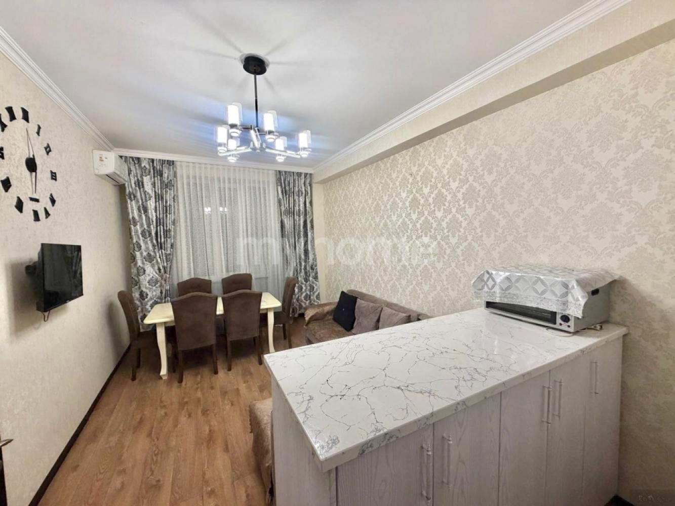 Sumqayıt şəhəri 42m² mənzil kirayə verilir