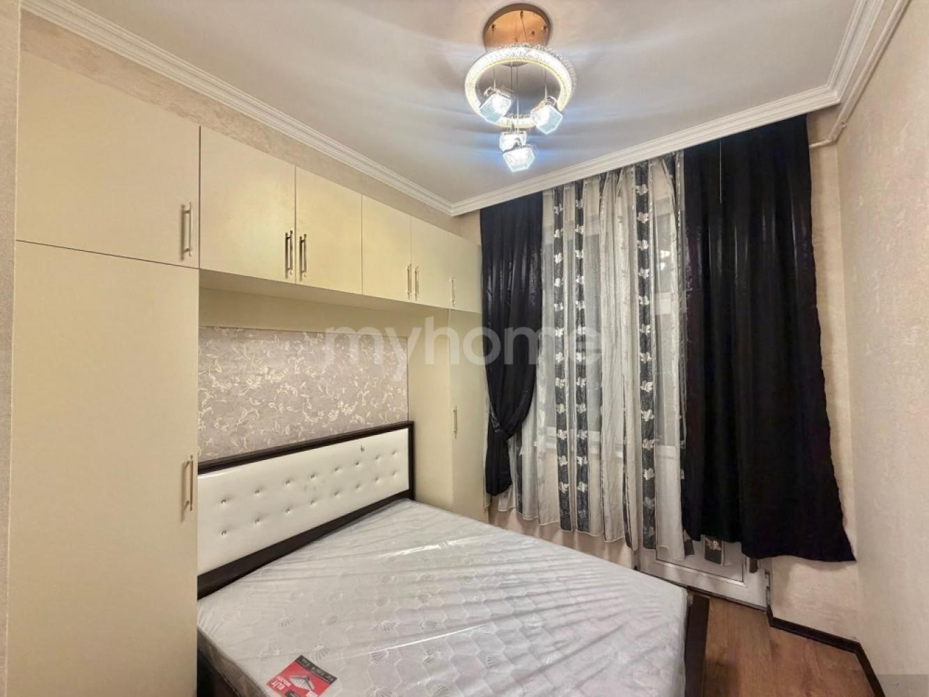 Sumqayıt şəhəri 42m² mənzil kirayə verilir