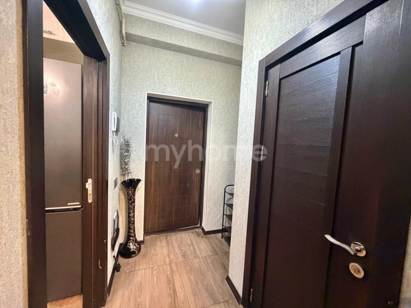 Sumqayıt şəhəri 42m² mənzil kirayə verilir