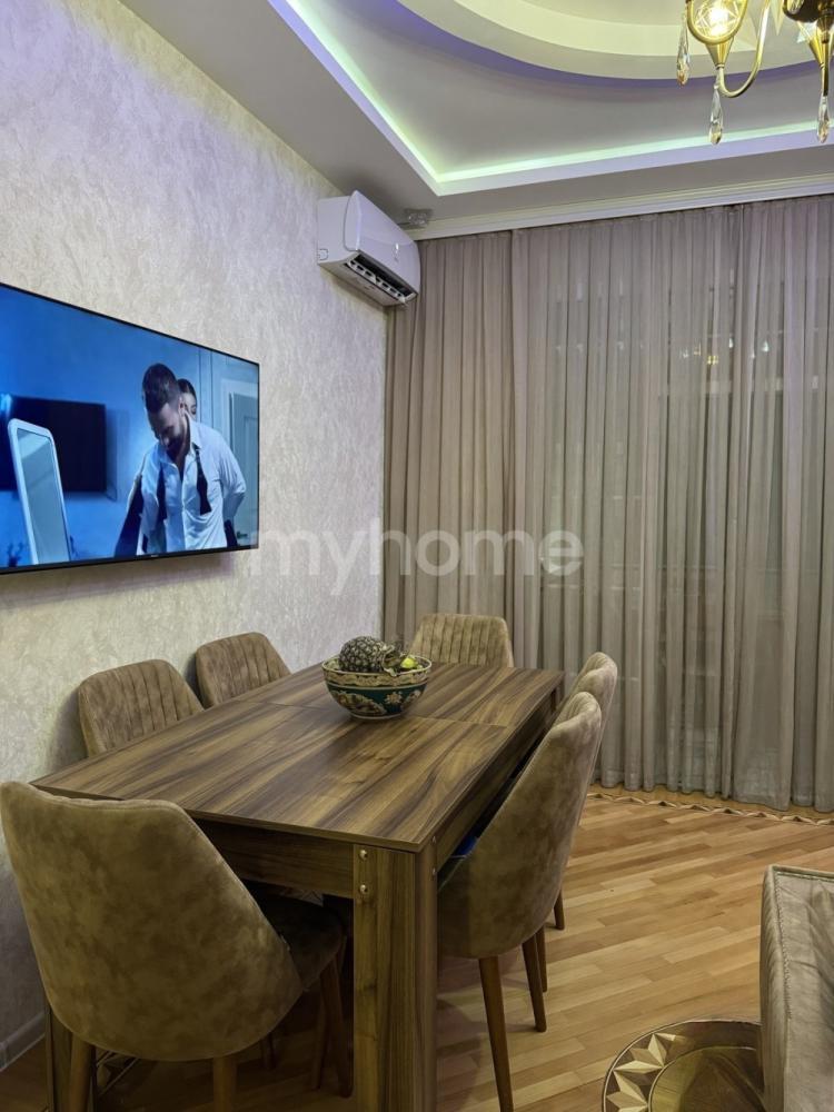 Xırdalan şəhəri 85m² mənzil kirayə verilir