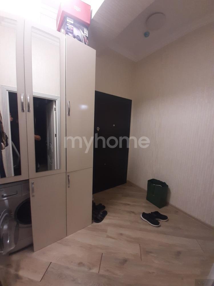Bakı şəhəri 45m² mənzil kirayə verilir