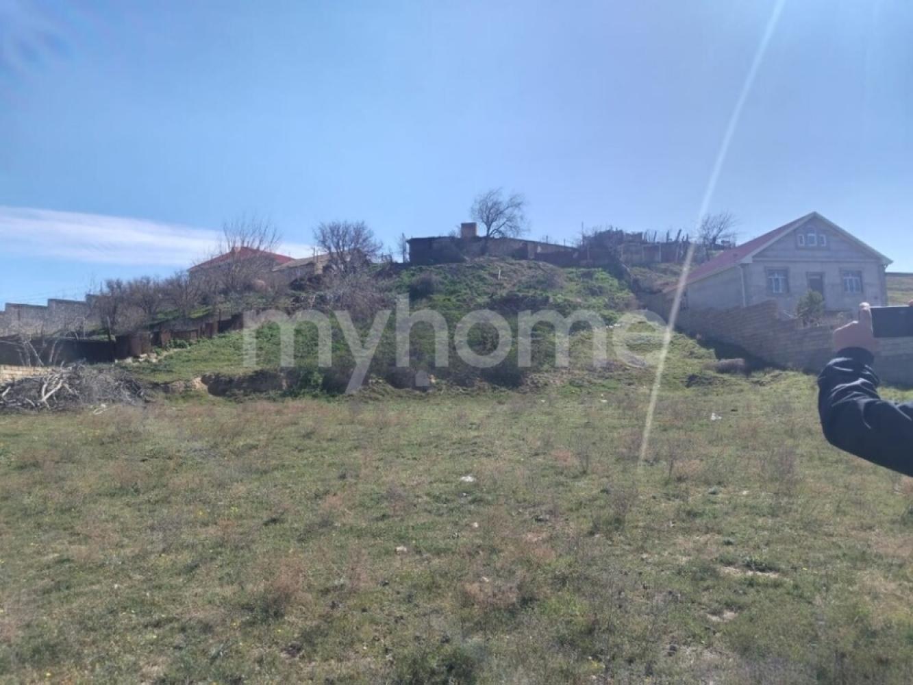 Sumqayıt şəhəri torpaq satılır