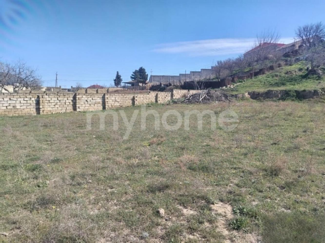Sumqayıt şəhəri torpaq satılır
