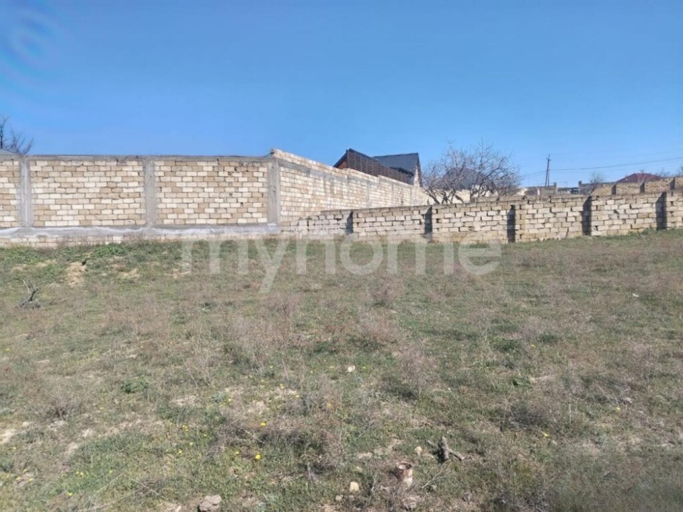 Sumqayıt şəhəri torpaq satılır
