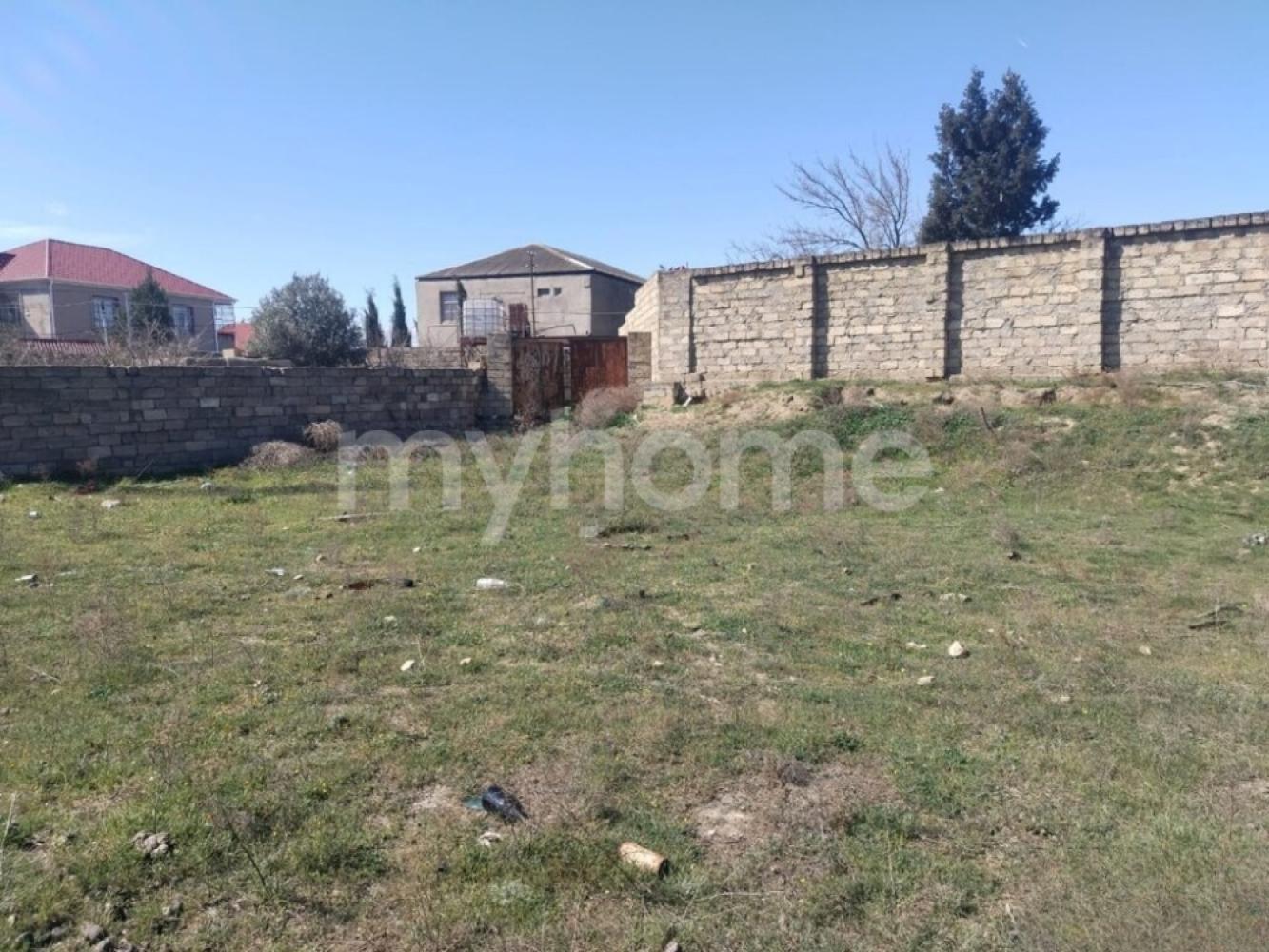 Sumqayıt şəhəri torpaq satılır