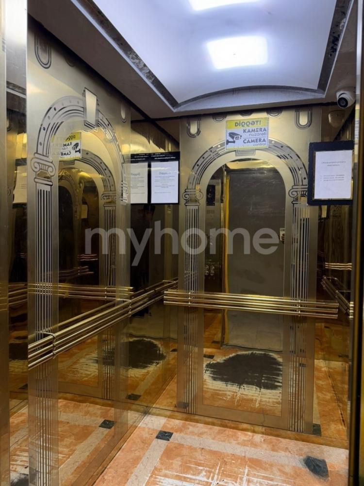 Bakı şəhəri ofis satılır