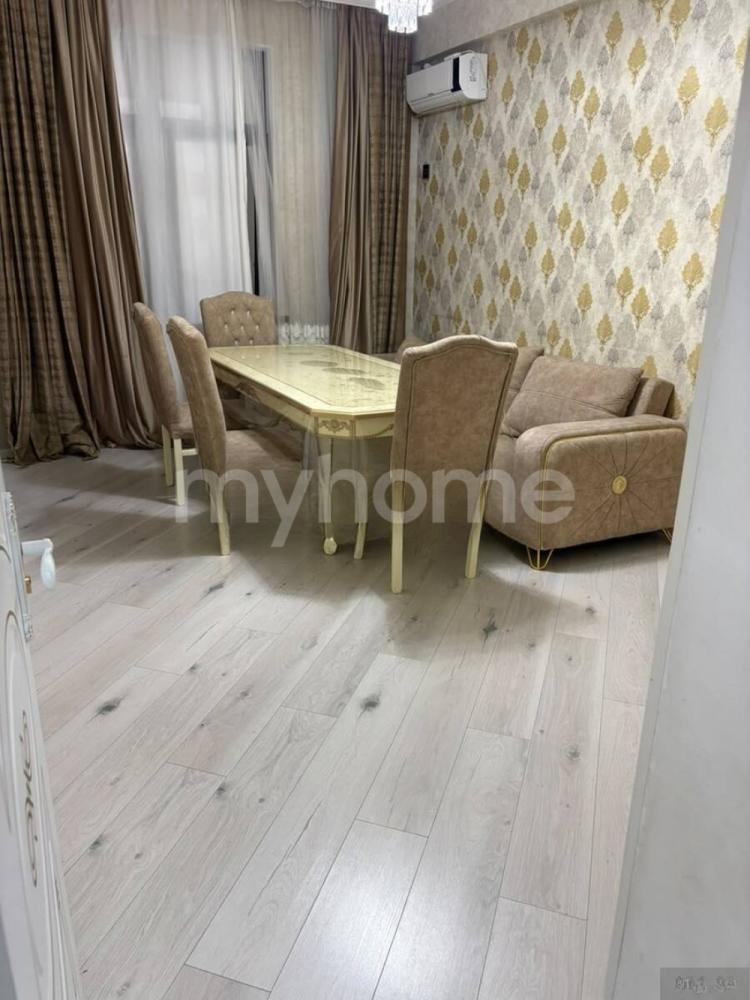 Bakı şəhəri 64m² mənzil kirayə verilir